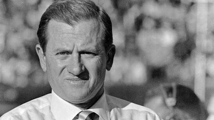 Frank Broyles in 1964